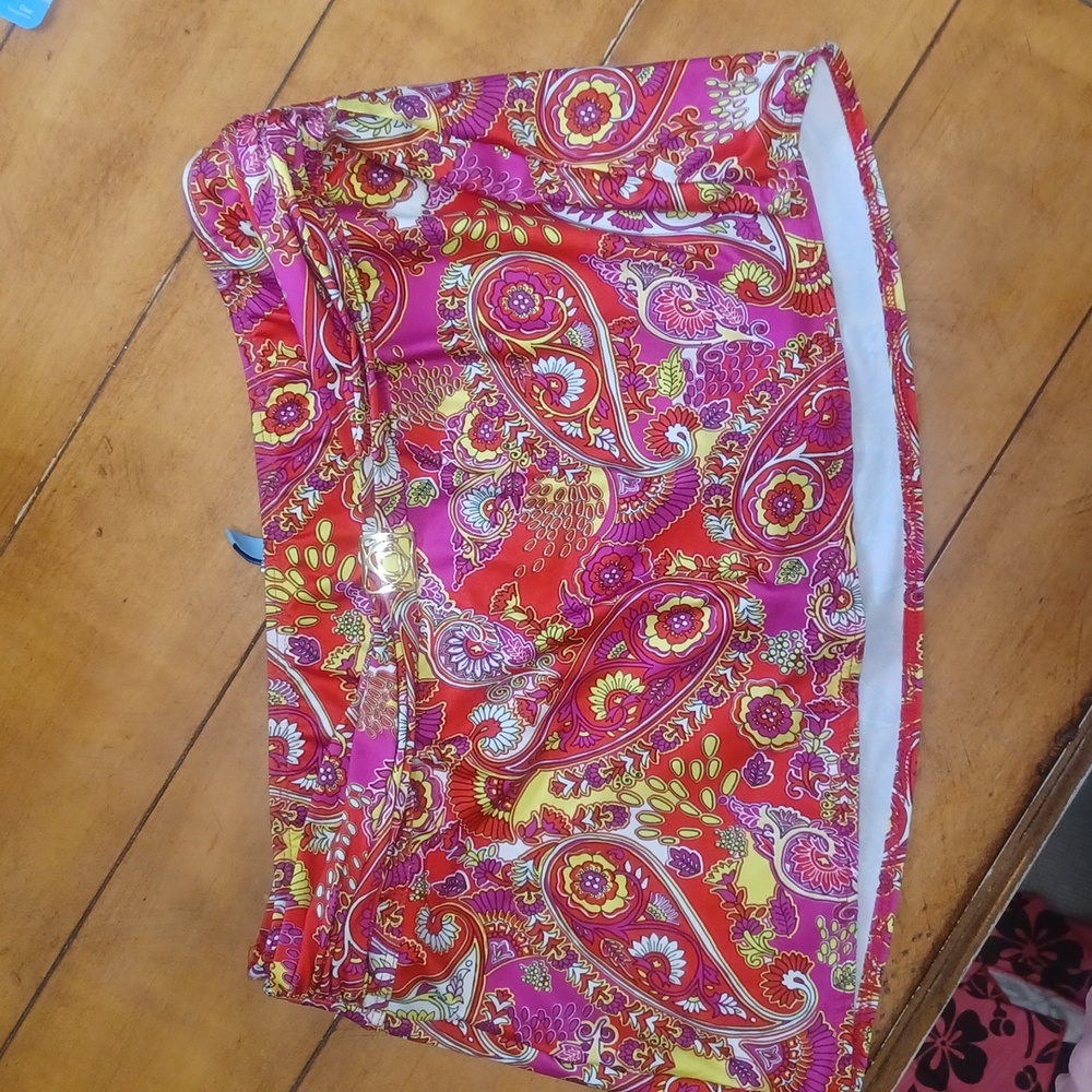 Antonio melani Swimsuit bottoms medium size m euc